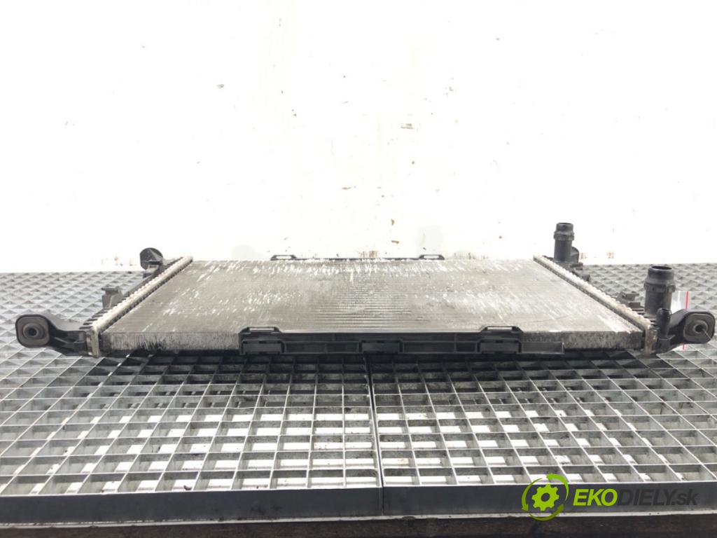 AUDI A4 B8 Avant (8K5) 2007 - 2015    2.0 TDI 125 kW [170 KM] olej napędowy 2008 - 2012  Chladič vody 8K0121251R (Chladiče vody)