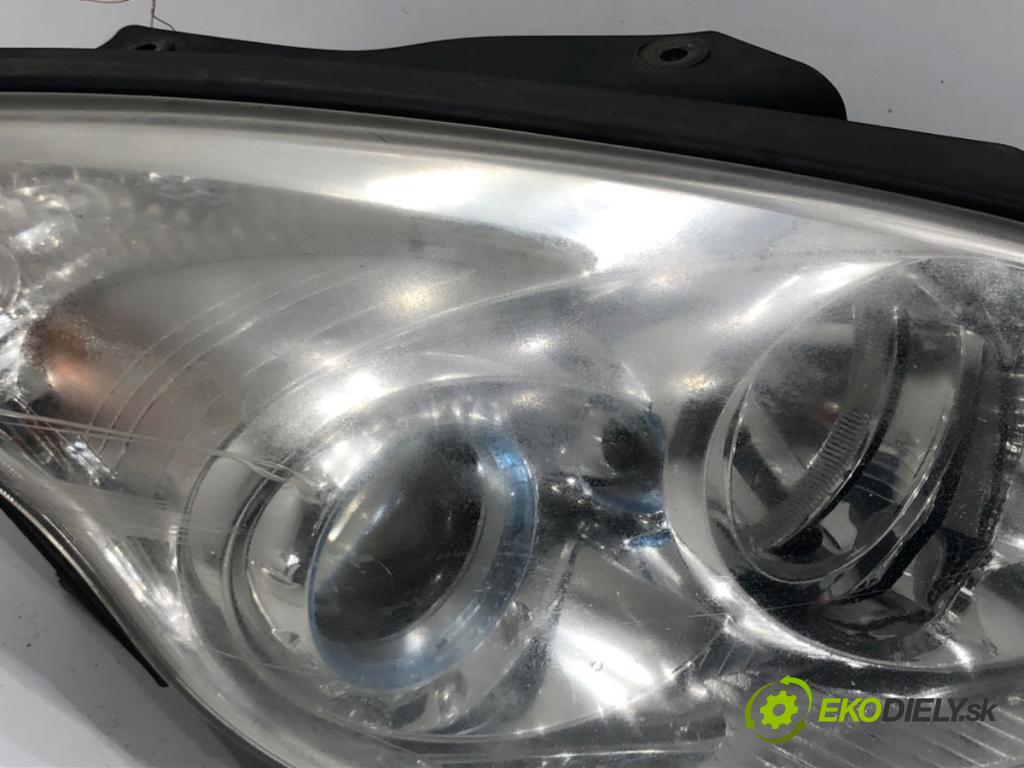 HYUNDAI i30 (FD) 2007 - 2012    2.0 105 kW [143 KM] benzyna 2007 - 2011  Svetlomet pravy predný 92102-2LXXX