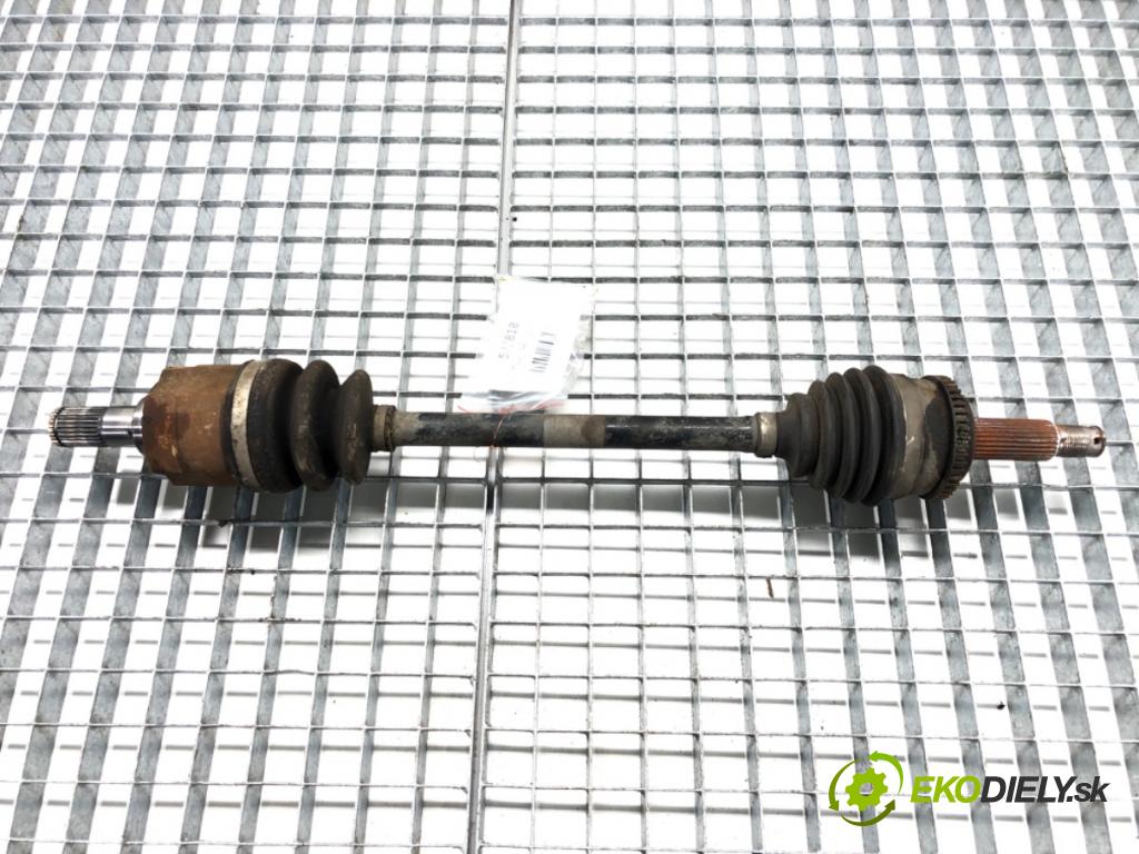 HYUNDAI i30 (FD) 2007 - 2012    2.0 105 kW [143 KM] benzyna 2007 - 2011  Poloos ľavy predný 
