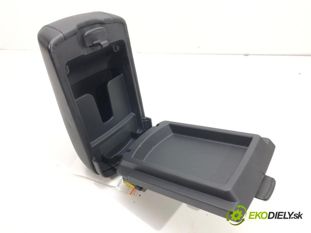 HYUNDAI i30 (FD) 2007 - 2012    2.0 105 kW [143 KM] benzyna 2007 - 2011  Lakťová opierka  (Lakťové opierky)