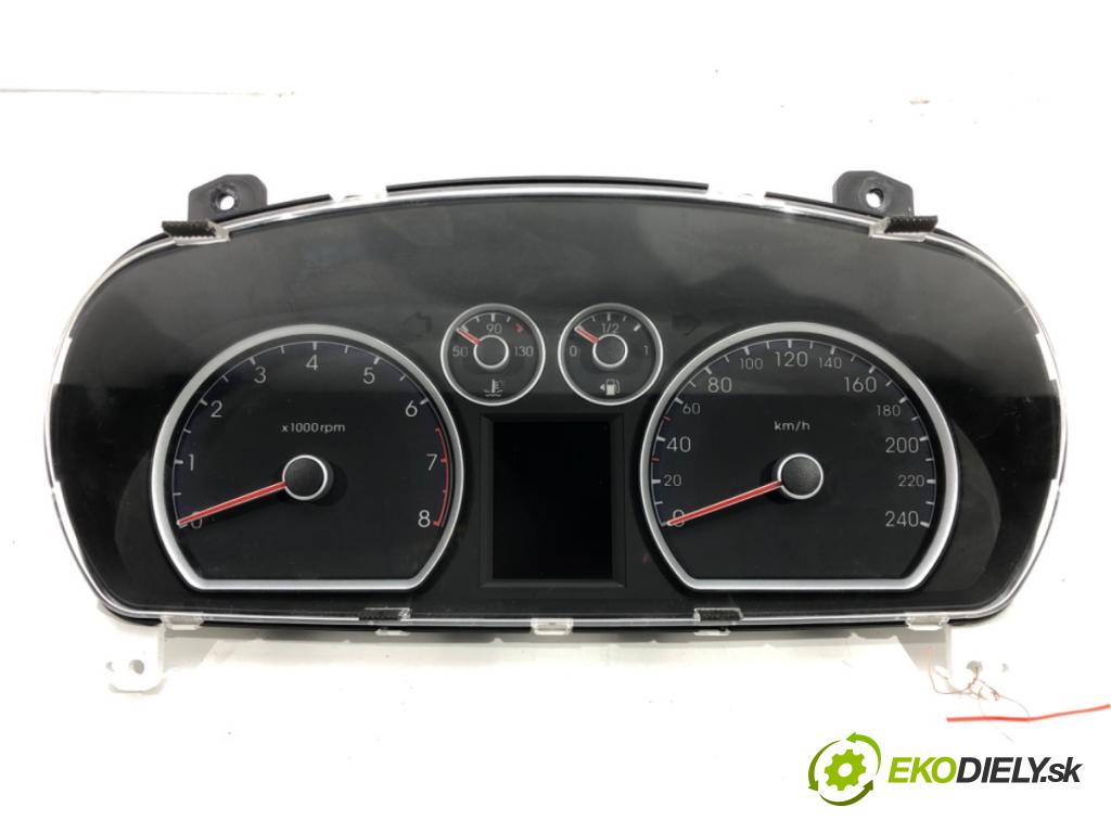 HYUNDAI i30 (FD) 2007 - 2012    2.0 105 kW [143 KM] benzyna 2007 - 2011  prístrojovka 94003-2L440 (Přístrojové desky, displeje)