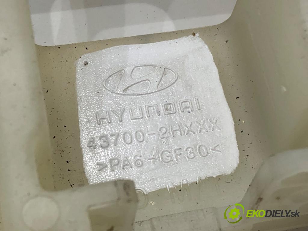 HYUNDAI i30 (FD) 2007 - 2012    2.0 105 kW [143 KM] benzyna 2007 - 2011  kulisa 43700-2HXXX (Rýchlostné páky / kulisy)