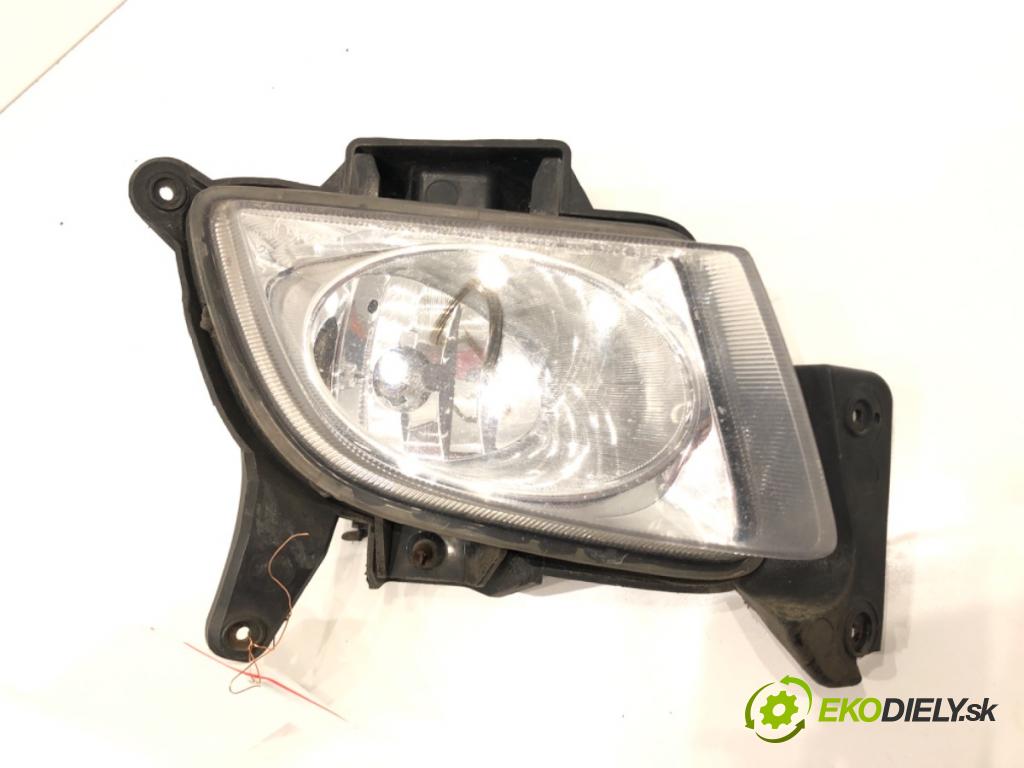 HYUNDAI i30 liftback 2007 105 kW 2.0 1975 Hmlové svetlo, hmlovka pravy predný