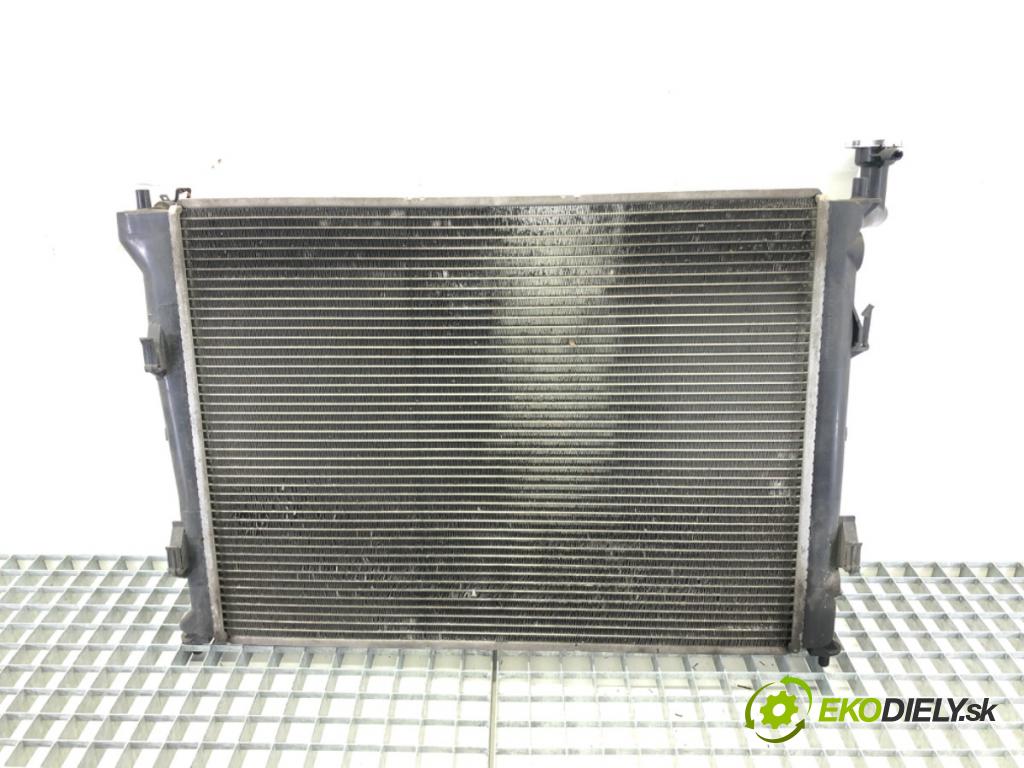 HYUNDAI i30 (FD) 2007 - 2012    2.0 105 kW [143 KM] benzyna 2007 - 2011  Chladič vody  (Chladiče vody)