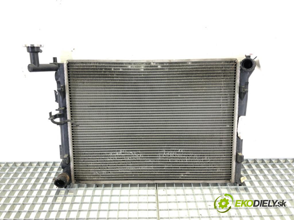 HYUNDAI i30 (FD) 2007 - 2012    2.0 105 kW [143 KM] benzyna 2007 - 2011  Chladič vody  (Chladiče vody)