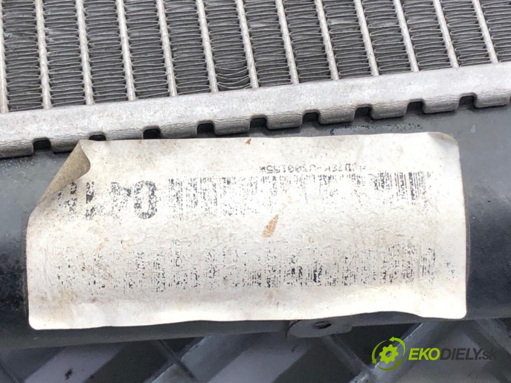 HYUNDAI i30 (FD) 2007 - 2012    2.0 105 kW [143 KM] benzyna 2007 - 2011  Chladič vody  (Chladiče vody)