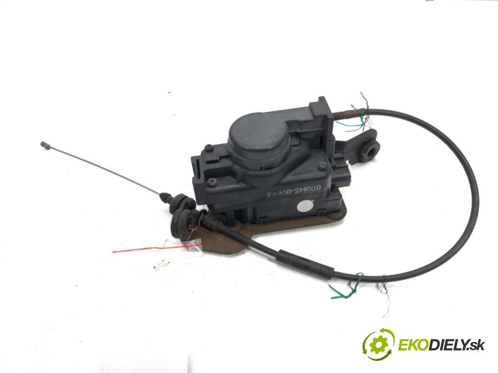HYUNDAI i30 (FD) 2007 - 2012    2.0 105 kW [143 KM] benzyna 2007 - 2011  Potenciometer plynu Tempomat G6T23572M