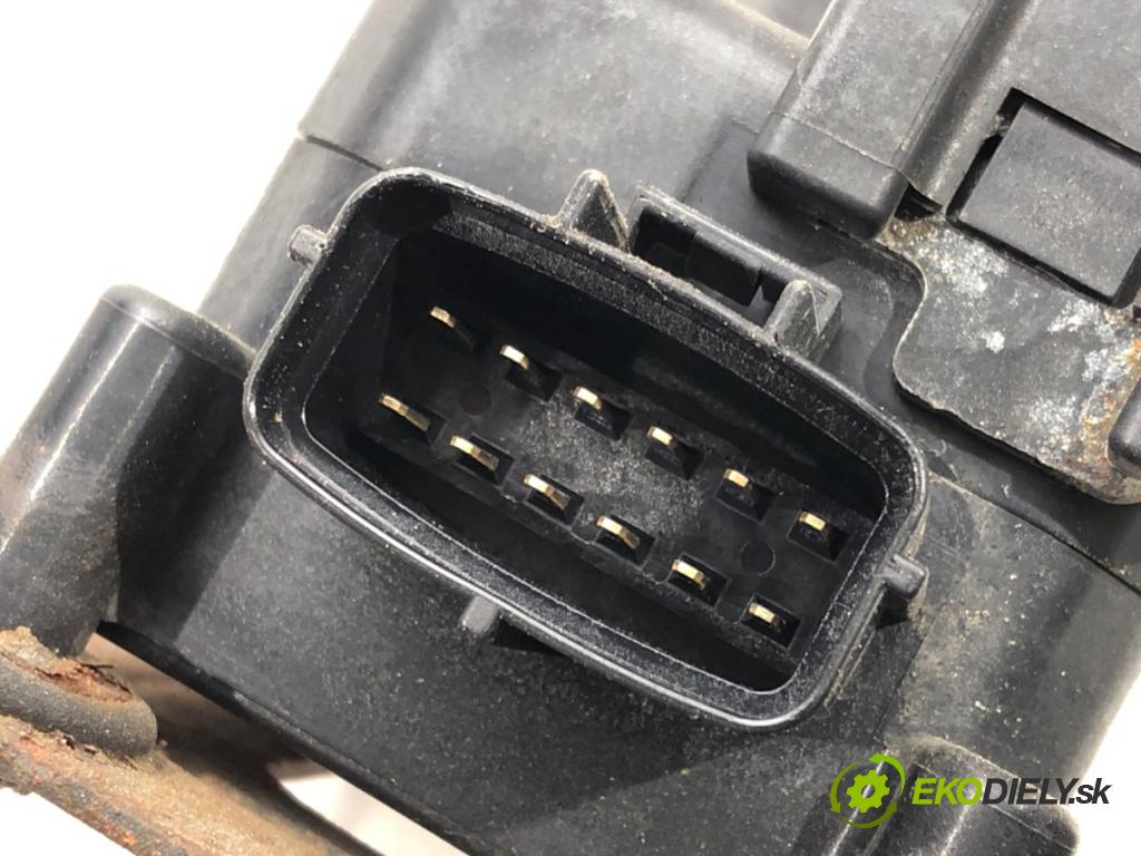 HYUNDAI i30 (FD) 2007 - 2012    2.0 105 kW [143 KM] benzyna 2007 - 2011  Potenciometer plynu Tempomat G6T23572M