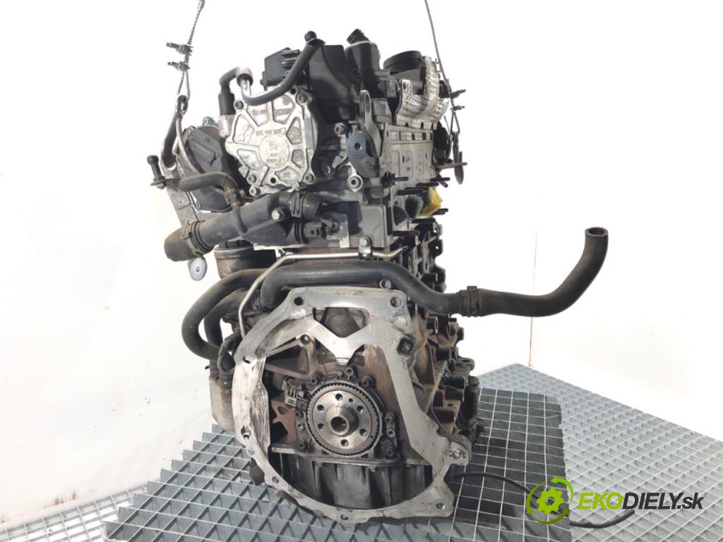 AUDI A3 (8P1) 2003 - 2013    2.0 TDI 103 kW [140 KM] olej napędowy 2005 - 2008  motor CBAB (Motory (kompletní))