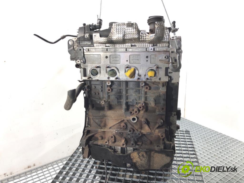 AUDI A3 (8P1) 2003 - 2013    2.0 TDI 103 kW [140 KM] olej napędowy 2005 - 2008  motor CBAB (Motory (kompletní))