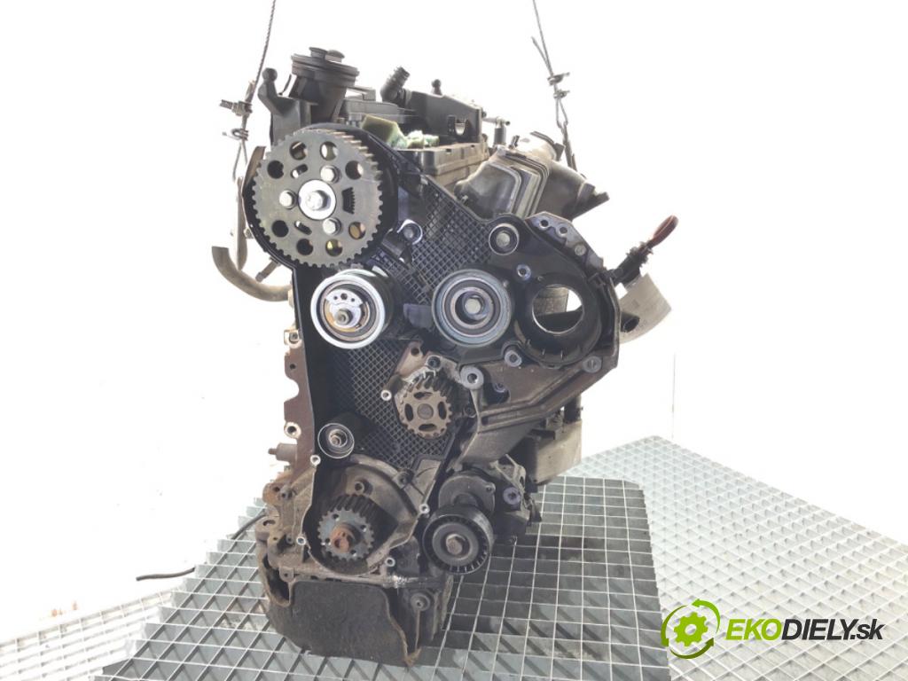 AUDI A3 (8P1) 2003 - 2013    2.0 TDI 103 kW [140 KM] olej napędowy 2005 - 2008  motor CBAB (Motory (kompletní))