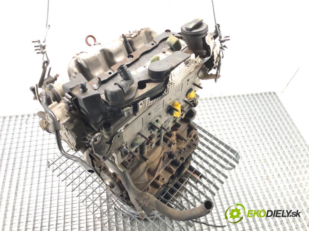 AUDI A3 (8P1) 2003 - 2013    2.0 TDI 103 kW [140 KM] olej napędowy 2005 - 2008  motor CBAB (Motory (kompletní))
