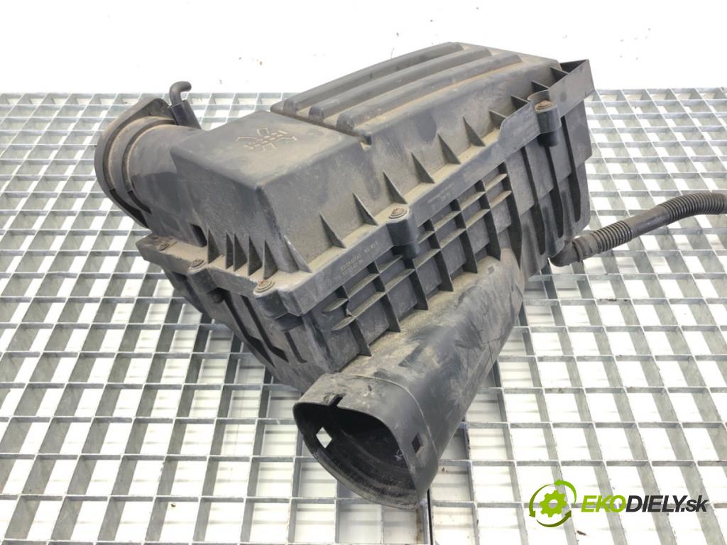 AUDI A3 (8P1) 2003 - 2013    2.0 TDI 103 kW [140 KM] olej napędowy 2005 - 2008  Obal filtra vzduchu 4615185968 (Obaly filtrov vzduchu)