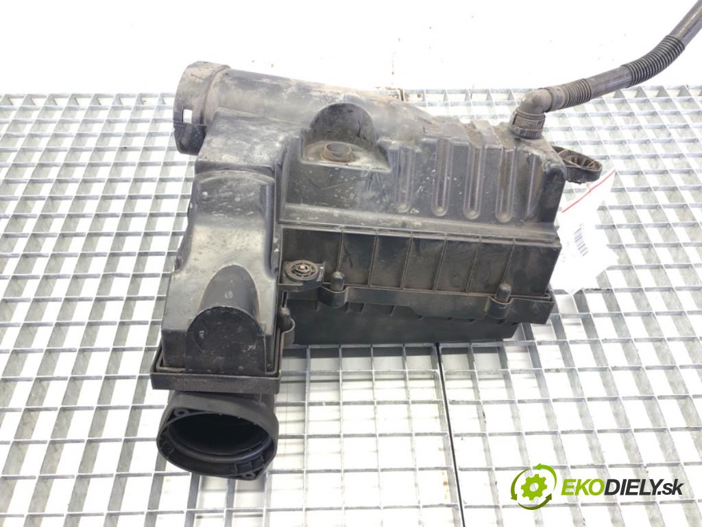 AUDI A3 (8P1) 2003 - 2013    2.0 TDI 103 kW [140 KM] olej napędowy 2005 - 2008  Obal filtra vzduchu 4615185968 (Obaly filtrov vzduchu)