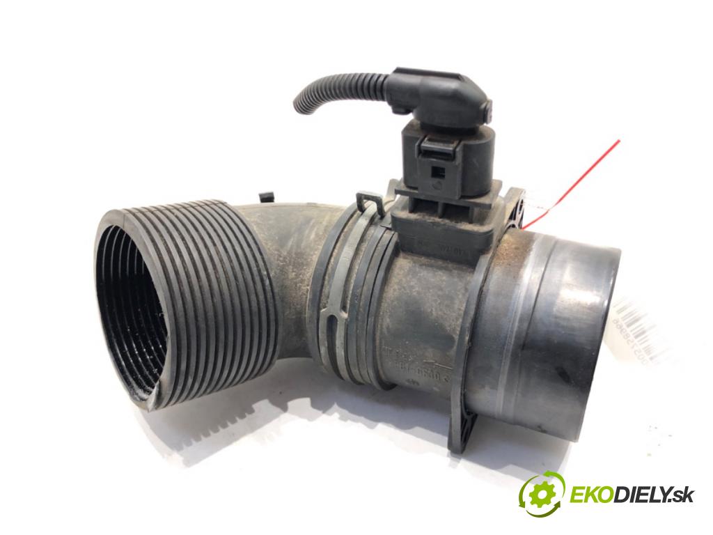 AUDI A3 (8P1) 2003 - 2013    2.0 TDI 103 kW [140 KM] olej napędowy 2005 - 2008  Váha vzduchu 0281002735 (Váhy vzduchu)