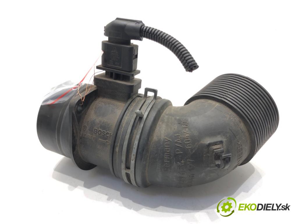 AUDI A3 (8P1) 2003 - 2013    2.0 TDI 103 kW [140 KM] olej napędowy 2005 - 2008  Váha vzduchu 0281002735 (Váhy vzduchu)