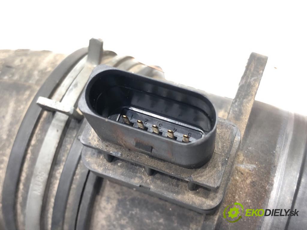 AUDI A3 (8P1) 2003 - 2013    2.0 TDI 103 kW [140 KM] olej napędowy 2005 - 2008  Váha vzduchu 0281002735 (Váhy vzduchu)