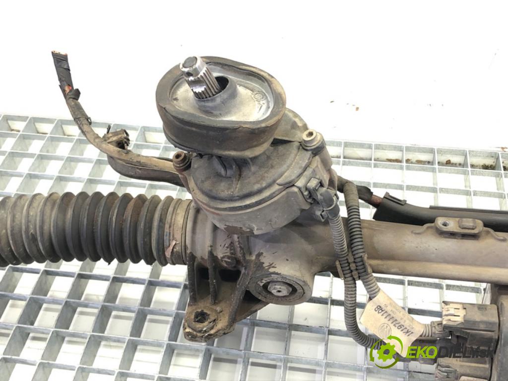 AUDI A3 (8P1) 2003 - 2013    2.0 TDI 103 kW [140 KM] olej napędowy 2005 - 2008  riadenie 1K1909144M (Riadenia)