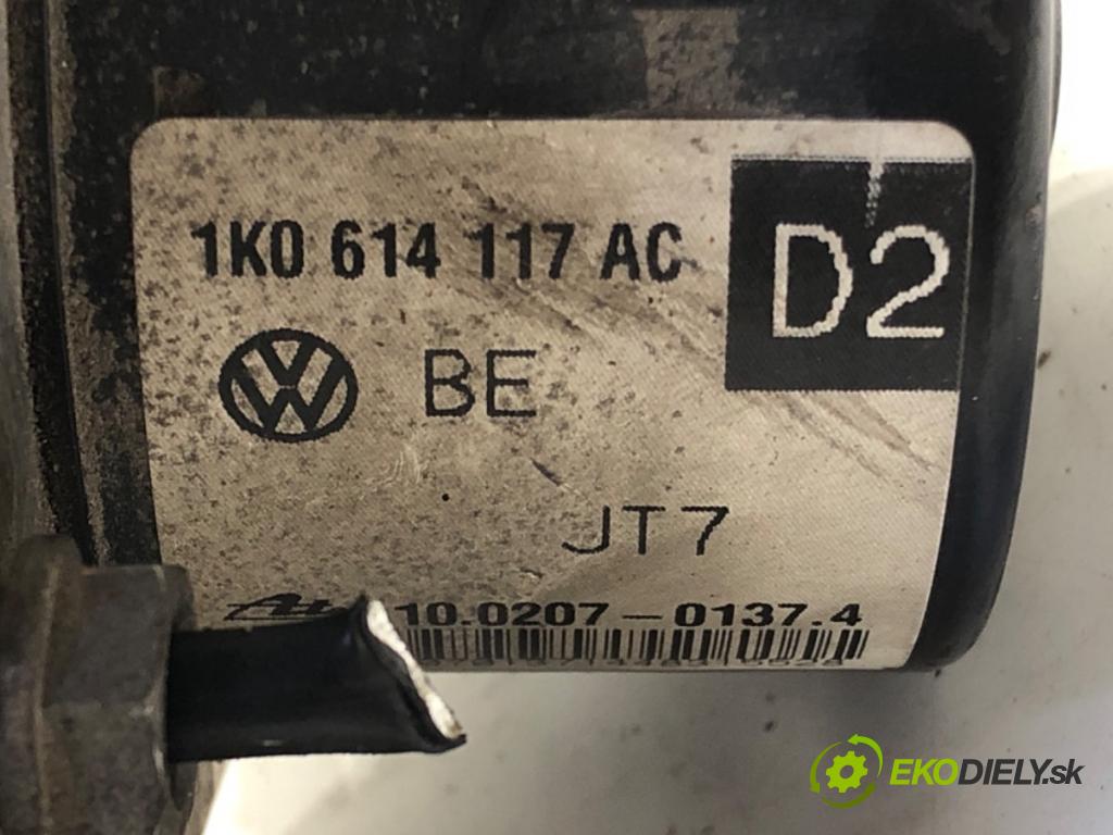 AUDI A3 (8P1) 2003 - 2013    2.0 TDI 103 kW [140 KM] olej napędowy 2005 - 2008  Pumpa ABS 1K0907379AF (Pumpy ABS)