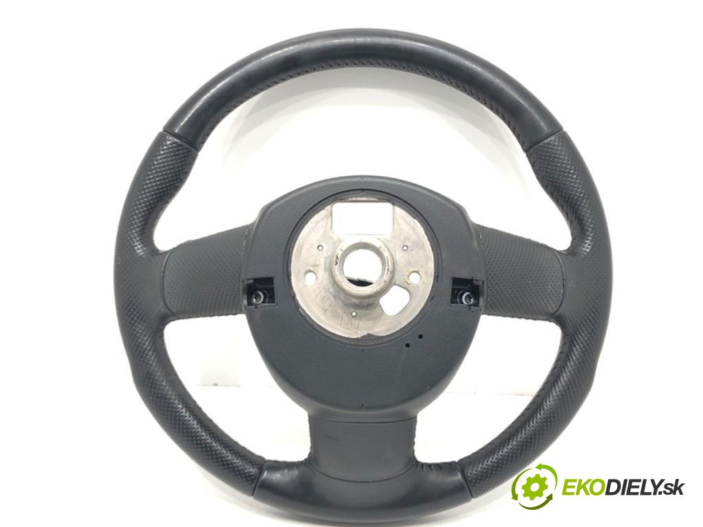 AUDI A3 (8P1) 2003 - 2013    2.0 TDI 103 kW [140 KM] olej napędowy 2005 - 2008  Volant  (Volanty)