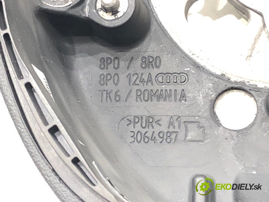 AUDI A3 (8P1) 2003 - 2013    2.0 TDI 103 kW [140 KM] olej napędowy 2005 - 2008  Volant  (Volanty)