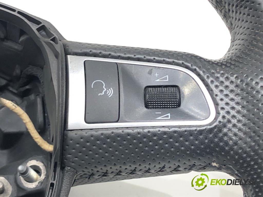 AUDI A3 (8P1) 2003 - 2013    2.0 TDI 103 kW [140 KM] olej napędowy 2005 - 2008  Volant  (Volanty)