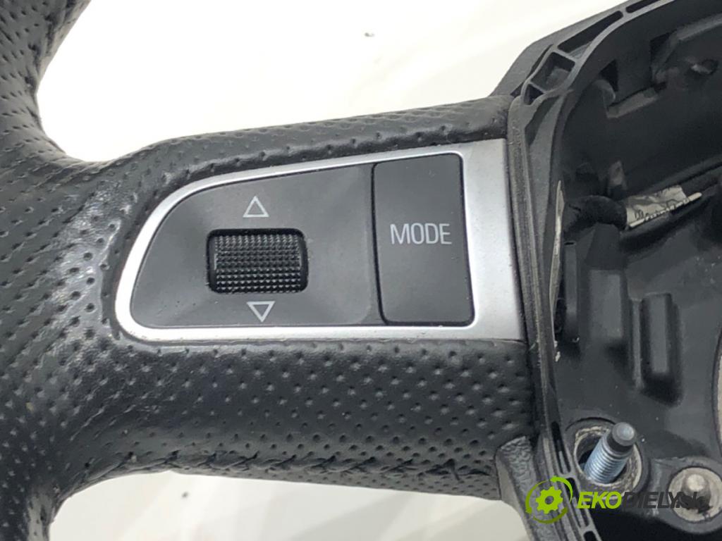 AUDI A3 (8P1) 2003 - 2013    2.0 TDI 103 kW [140 KM] olej napędowy 2005 - 2008  Volant  (Volanty)