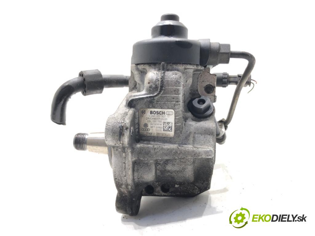 AUDI A3 (8P1) 2003 - 2013    2.0 TDI 103 kW [140 KM] olej napędowy 2005 - 2008  Pumpa vstrekovacia 0445010507 (Vstrekovacie čerpadlá)