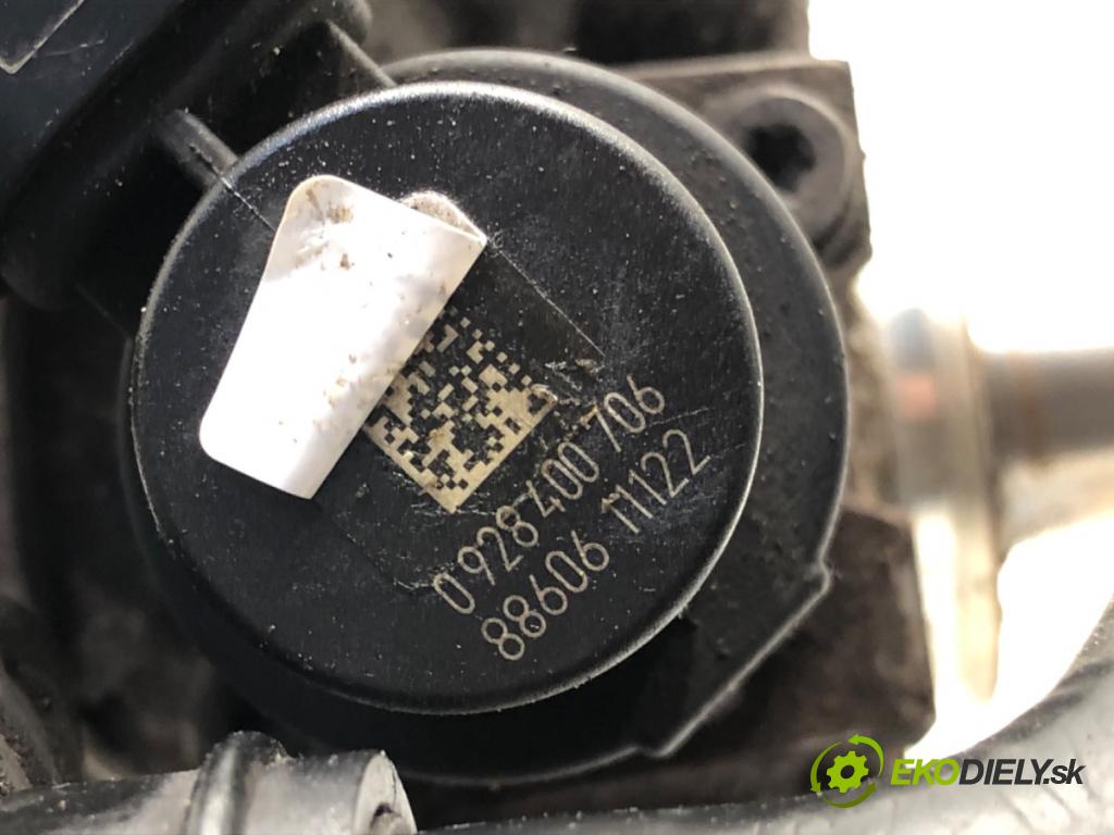 AUDI A3 (8P1) 2003 - 2013    2.0 TDI 103 kW [140 KM] olej napędowy 2005 - 2008  Pumpa vstrekovacia 0445010507 (Vstrekovacie čerpadlá)