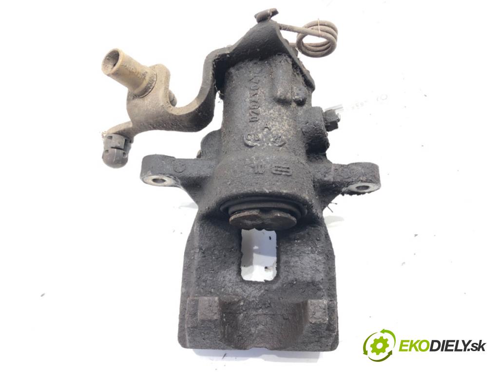 CITROEN C4 PICASSO I nadwozie wielkoprzestrzenne (MPV) (UD_) 2006 - 2015    2.0 i 16V 103 kW [140 KM] benzyna 2007 - 2013  Brzdič strmeň pravy zad