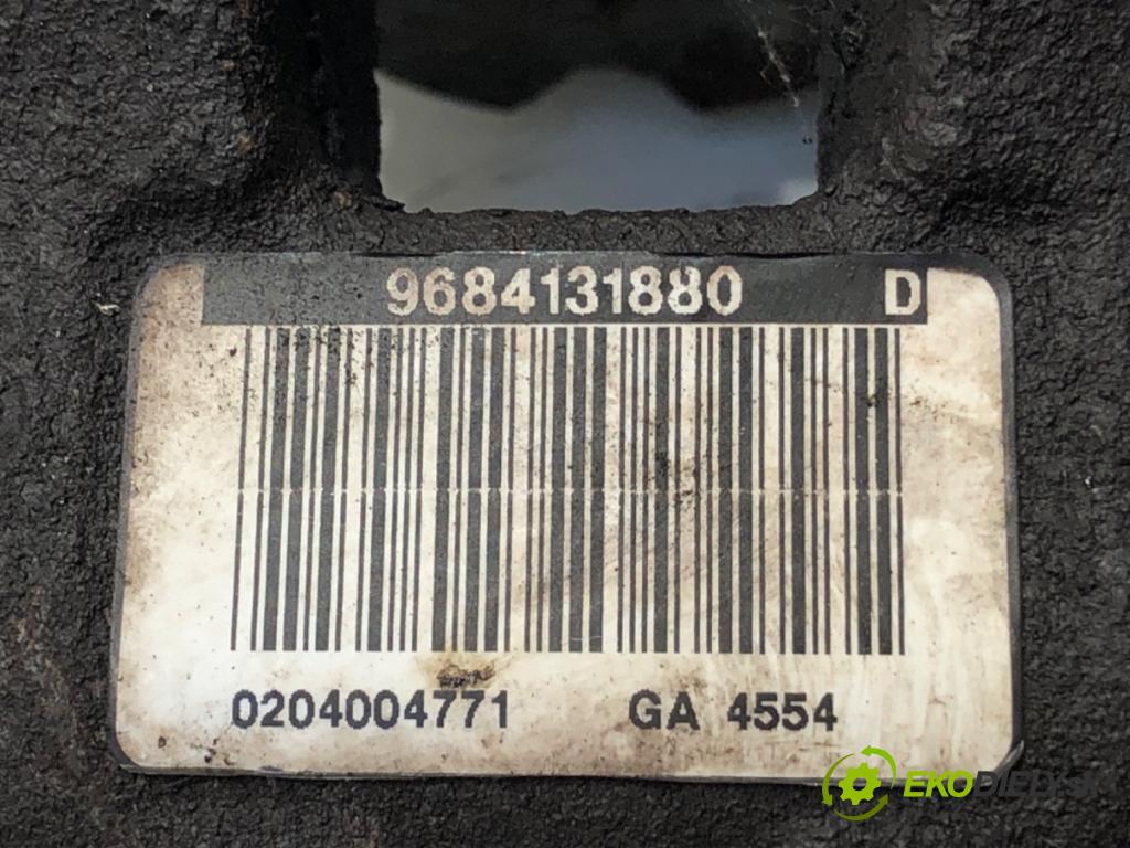 CITROEN C4 PICASSO I nadwozie wielkoprzestrzenne (MPV) (UD_) 2006 - 2015    2.0 i 16V 103 kW [140 KM] benzyna 2007 - 2013  Brzdič strmeň pravy zad