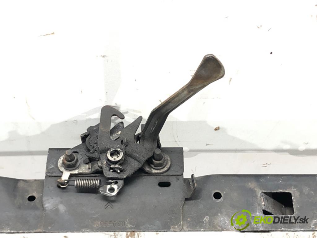 CITROEN C4 PICASSO I nadwozie wielkoprzestrzenne (MPV) (UD_) 2006 - 2015    2.0 i 16V 103 kW [140 KM] benzyna 2007 - 2013  Výstuha horná  (Výstuhy)