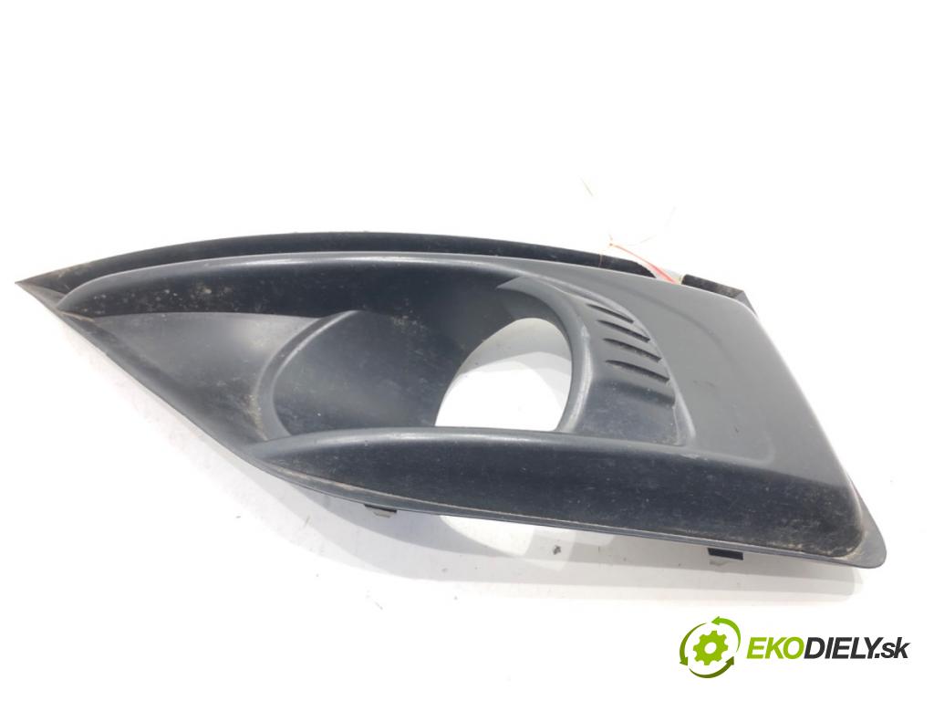 CITROEN C4 PICASSO I nadwozie wielkoprzestrzenne (MPV) (UD_) 2006 - 2015    2.0 i 16V 103 kW [140 KM] benzyna 2007 - 2013  mří nárazníka levý přední část 9654196877