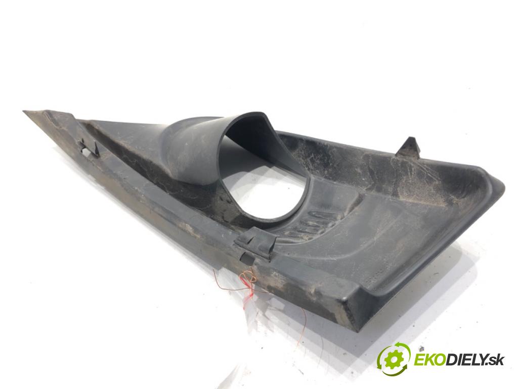 CITROEN C4 PICASSO I nadwozie wielkoprzestrzenne (MPV) (UD_) 2006 - 2015    2.0 i 16V 103 kW [140 KM] benzyna 2007 - 2013  mří nárazníka levý přední část 9654196877