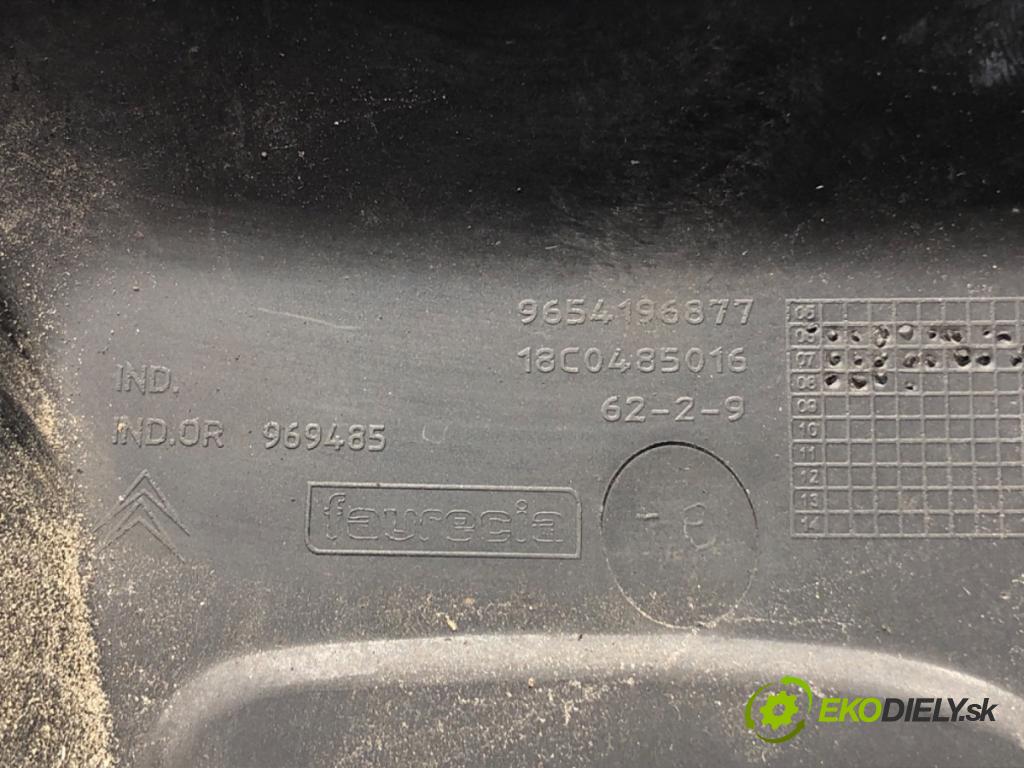 CITROEN C4 PICASSO I nadwozie wielkoprzestrzenne (MPV) (UD_) 2006 - 2015    2.0 i 16V 103 kW [140 KM] benzyna 2007 - 2013  mří nárazníka levý přední část 9654196877