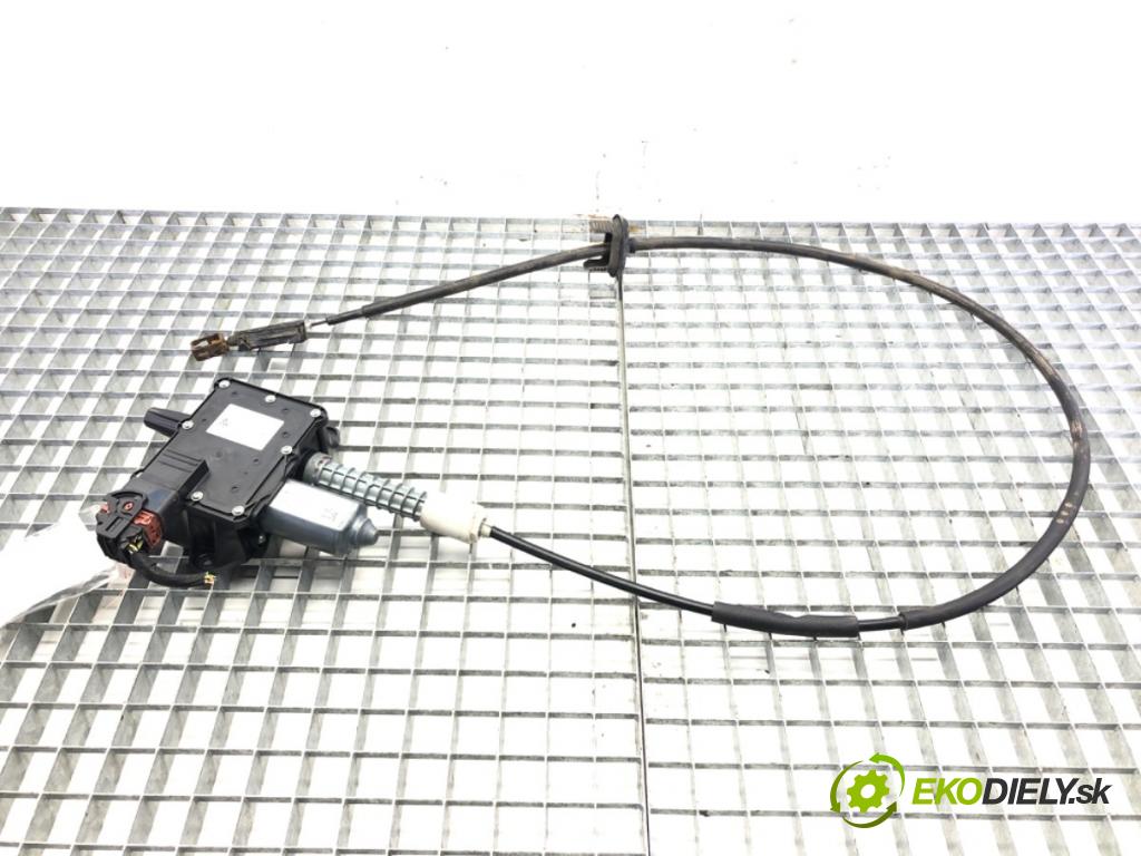 CITROEN C4 PICASSO I nadwozie wielkoprzestrzenne (MPV) (UD_) 2006 - 2015    2.0 i 16V 103 kW [140 KM] benzyna 2007 - 2013  BRZDA: ručný elektrický A2C53092224 (Ručné brzdy)