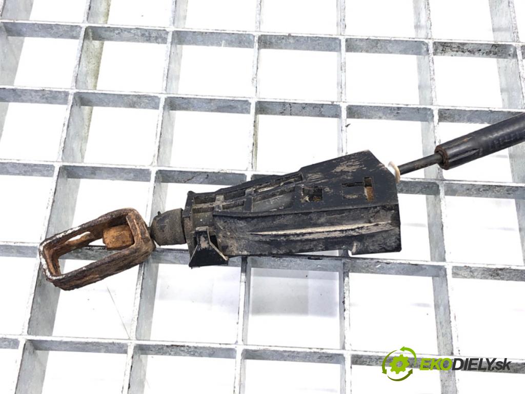 CITROEN C4 PICASSO I nadwozie wielkoprzestrzenne (MPV) (UD_) 2006 - 2015    2.0 i 16V 103 kW [140 KM] benzyna 2007 - 2013  BRZDA: ručný elektrický A2C53092224 (Ručné brzdy)