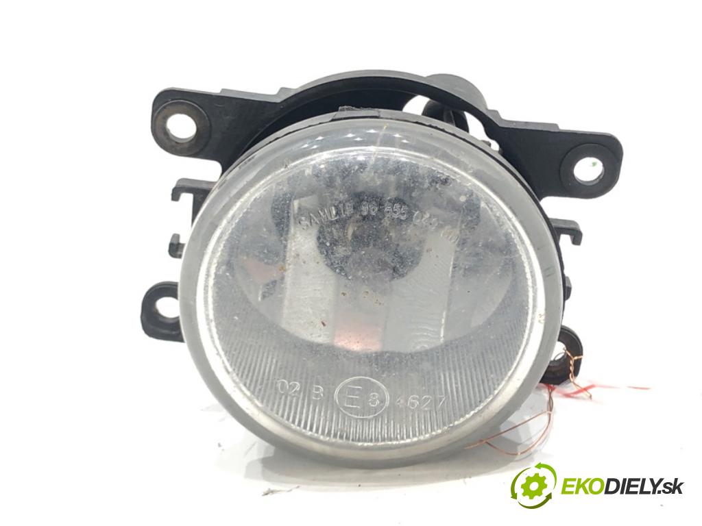 CITROEN C4 PICASSO I nadwozie wielkoprzestrzenne (MPV) (UD_) 2006 - 2015    2.0 i 16V 103 kW [140 KM] benzyna 2007 - 2013  hmlové svetlo, hmlovka levý přední část 