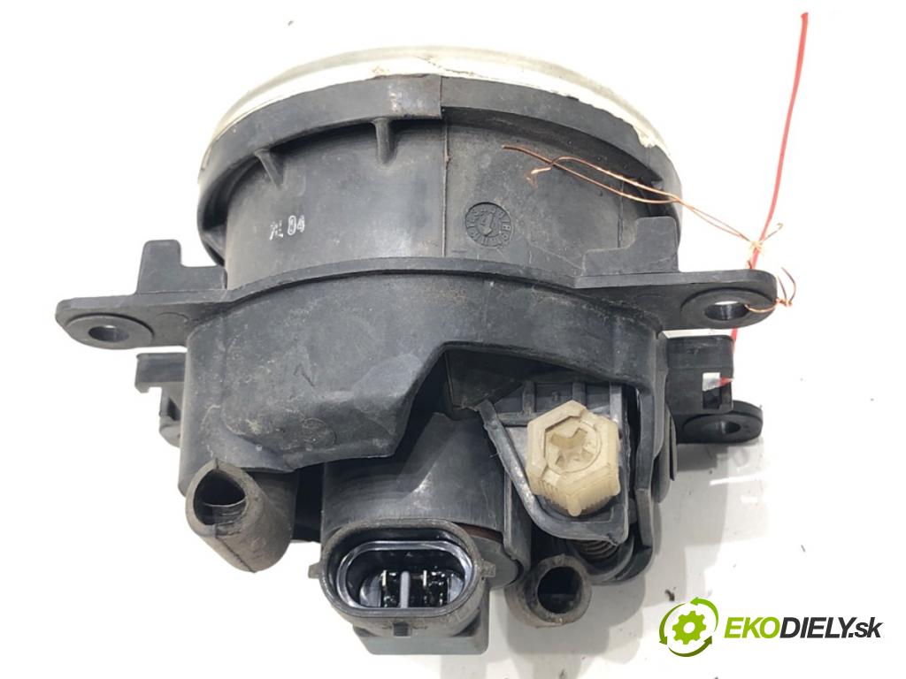 CITROEN C4 PICASSO I nadwozie wielkoprzestrzenne (MPV) (UD_) 2006 - 2015    2.0 i 16V 103 kW [140 KM] benzyna 2007 - 2013  hmlové svetlo, hmlovka levý přední část