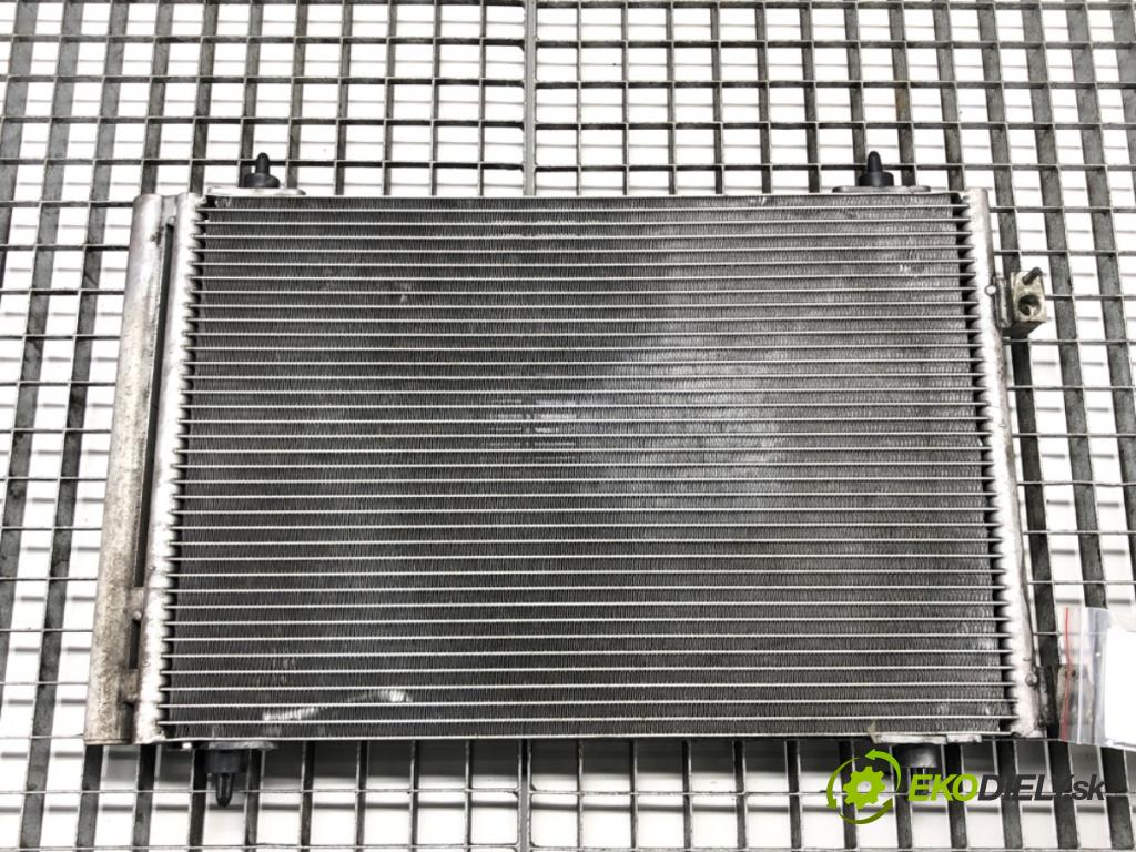 CITROEN C4 PICASSO I nadwozie wielkoprzestrzenne (MPV) (UD_) 2006 - 2015    2.0 i 16V 103 kW [140 KM] benzyna 2007 - 2013  Chladič klimatizácie  (Chladiče klimatizácie)