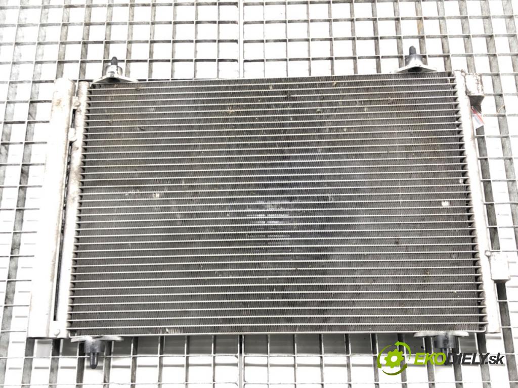 CITROEN C4 PICASSO I nadwozie wielkoprzestrzenne (MPV) (UD_) 2006 - 2015    2.0 i 16V 103 kW [140 KM] benzyna 2007 - 2013  Chladič klimatizácie  (Chladiče klimatizácie)