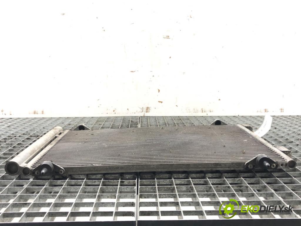 CITROEN C4 PICASSO I nadwozie wielkoprzestrzenne (MPV) (UD_) 2006 - 2015    2.0 i 16V 103 kW [140 KM] benzyna 2007 - 2013  Chladič klimatizácie  (Chladiče klimatizácie)