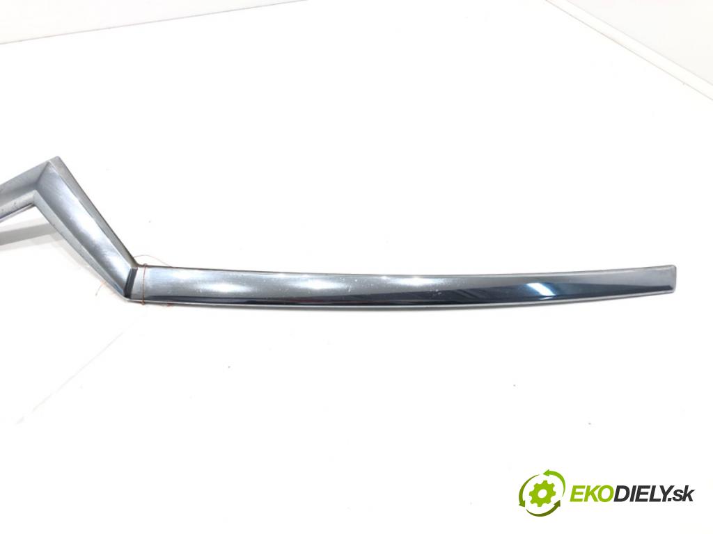 CITROEN C4 PICASSO I nadwozie wielkoprzestrzenne (MPV) (UD_) 2006 - 2015    2.0 i 16V 103 kW [140 KM] benzyna 2007 - 2013  lišta chróm kapoty 9654191780