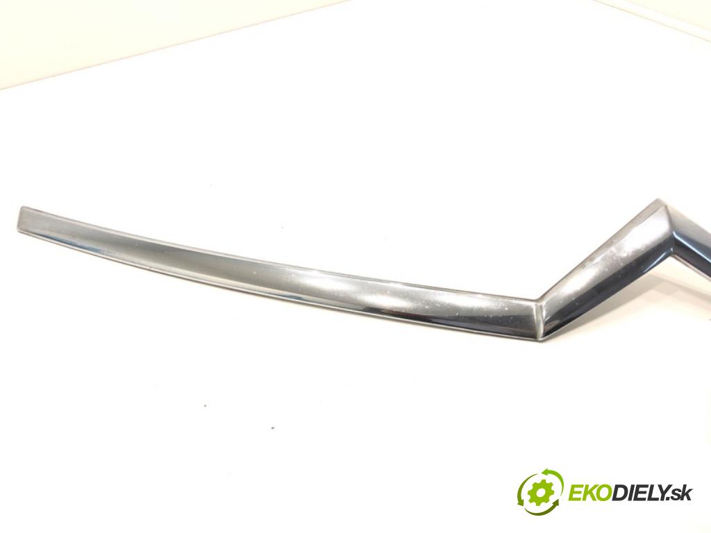 CITROEN C4 PICASSO I nadwozie wielkoprzestrzenne (MPV) (UD_) 2006 - 2015    2.0 i 16V 103 kW [140 KM] benzyna 2007 - 2013  lišta chróm kapoty 9654191780