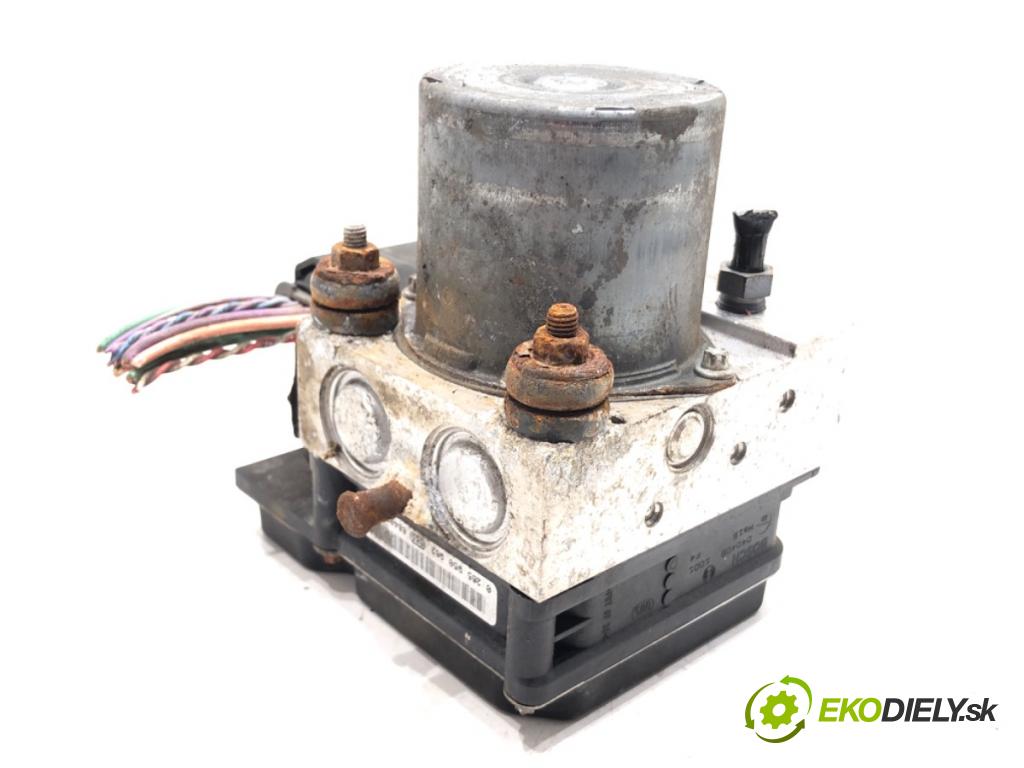 CITROEN C4 PICASSO I nadwozie wielkoprzestrzenne (MPV) (UD_) 2006 - 2015    2.0 i 16V 103 kW [140 KM] benzyna 2007 - 2013  Pumpa ABS 9665106680 (Pumpy ABS)