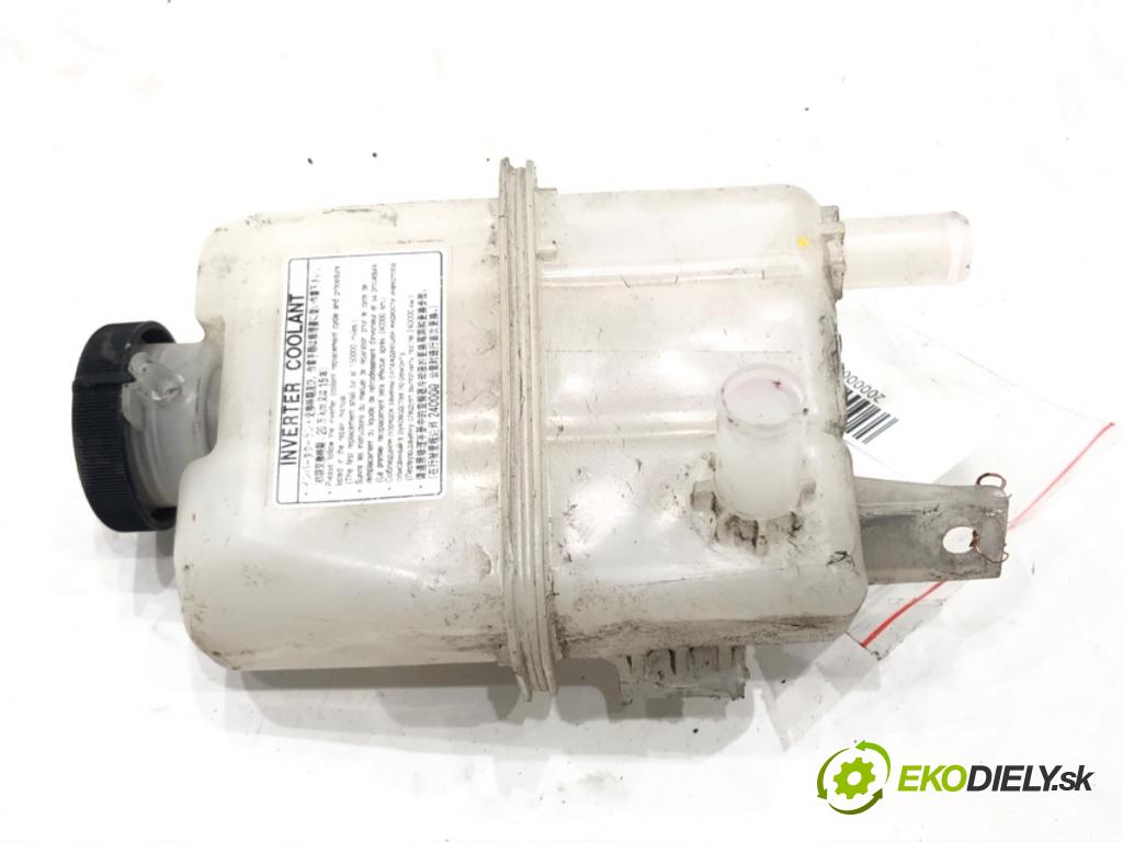 TOYOTA COROLLA sedan (_E21_) 2019 - 2022    1.8 VVTi Hybrid (MZEA12) 90 kW [122 KM] Hybryda silnik benzynowy / elektryczny 2019 - 2022  Nádržka vyrovnávacia (kvapaliny) chladiaceho