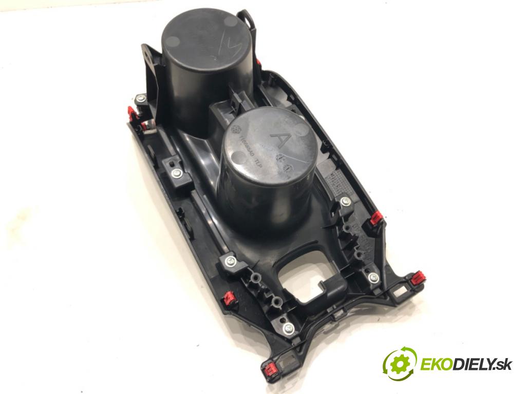 TOYOTA COROLLA sedan (_E21_) 2019 - 2022    1.8 VVTi Hybrid (MZEA12) 90 kW [122 KM] Hybryda silnik benzynowy / elektryczny 2019 - 2022  Držiak na nápoje 58803-02410 (Úchyty, držiaky na nápoje)