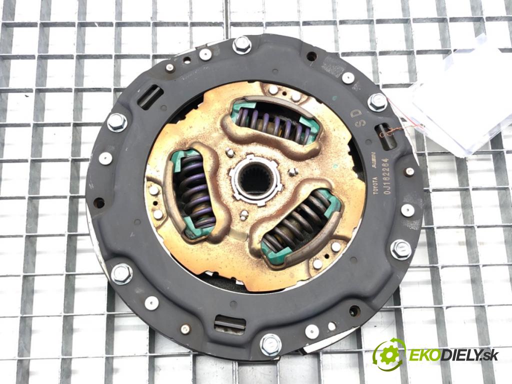 TOYOTA COROLLA sedan (_E21_) 2019 - 2022    1.8 VVTi Hybrid (MZEA12) 90 kW [122 KM] Hybryda silnik benzynowy / elektryczny 2019 - 2022  Spojková sada (bez ložiska) 0J162264 (Kompletné sady (bez ložiska))