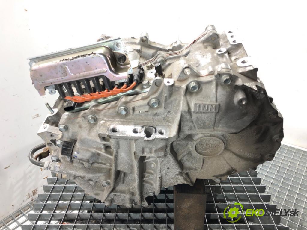 TOYOTA COROLLA sedan (_E21_) 2019 - 2022    1.8 VVTi Hybrid (MZEA12) 90 kW [122 KM] Hybryda si  Prevodovka 1NM (Prevodovky)