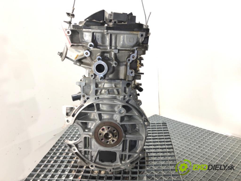 TOYOTA COROLLA sedan (_E21_) 2019 - 2022    1.8 VVTi Hybrid (MZEA12) 90 kW [122 KM] Hybryda si  motor 2ZR-FXE (Motory (kompletní))